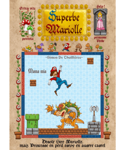47 - Superbe Mariolle, tirage 30x40